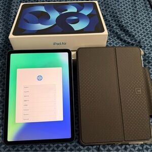 Apple iPad Air (5th gen) 64GB Wi-fi ❌SOLD❌